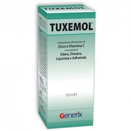 TUXEMOL SCIROPPO