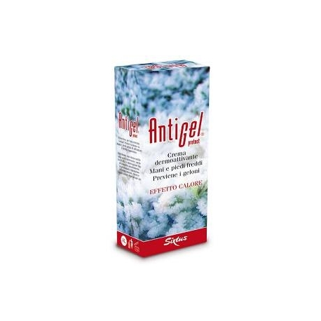 ANTIGEL PROTECT CREMA MANI E PIEDI 75 ml