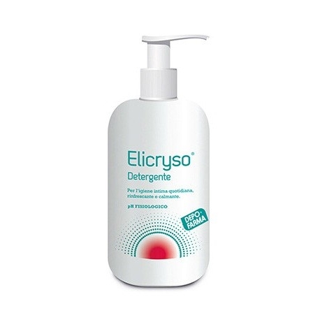 ELICRYSO DETERGENTE 500 ml