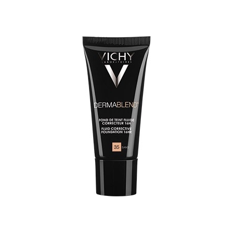 VICHY DERMABLEND FONDOTINTA CORRETTORE BRONZE (55) 30ml