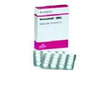 TONSIOTREN DHU 60 compresse  LOACKER REMEDIA