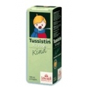 LOACKER REMEDIA TUSSISTIN KIND SCIROPPO SEDATIVO-MUCOLITICO 100 ml 