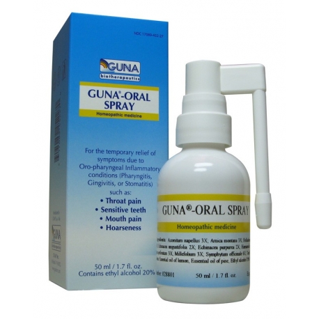 GUNA ORAL SPRAY 50 ml