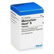 MERCURIUS HEEL 50 tavolette