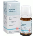 SALE N. 7 DR. SCHUSSLER MAGNESIUM PHOSPHORICUM D6 50 g