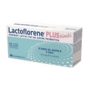 LACTOFLORENE PLUS BIMBI FERMENTI LATTICI E VITAMINE DEL GRUPPO B 12 flaconcini