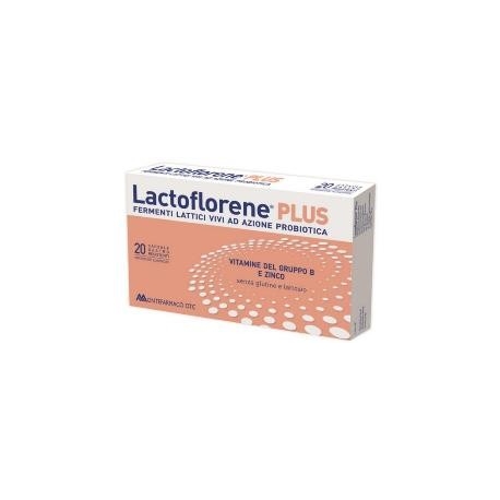 LACTOFLORENE PLUS 20 capsule