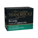 TISANOREICA BEVANDA  AL GUSTO CAPPUCCINO 4 confezione da 28,5 g