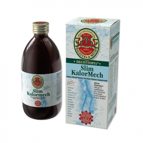 TISANOREICA SLIM KALORMECH 500 ml