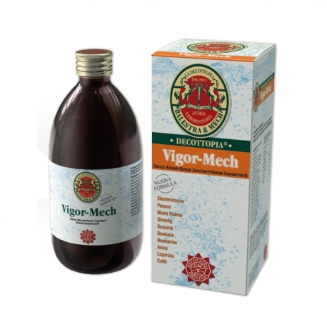 TISANOREICA VIGOR MECH 500 ml