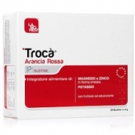 TROCA' Arancia Rossa 20 bustine