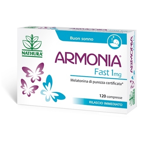 ARMONIA 1 MG FAST 120 cps
