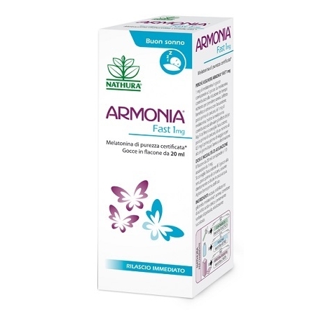 ARMONIA 1 MG FAST gocce 20 ml