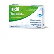 IRIDIL GOCCE OCULARI 10 AMP MONO