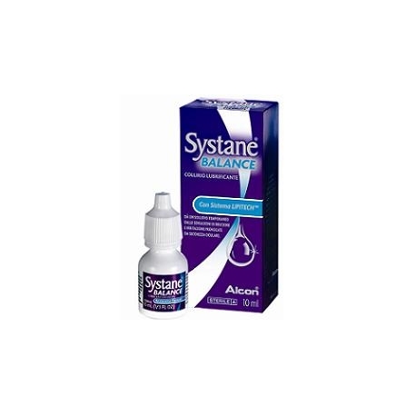 SYSTANE BALANCE GTT OCULARI 10 ml