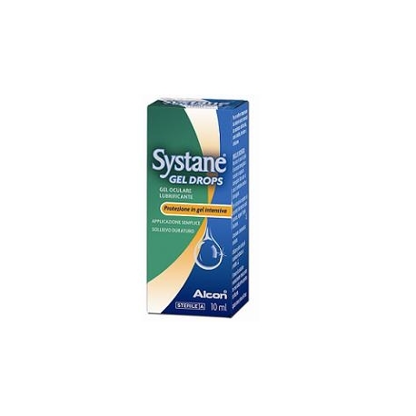 SYSTANE GEL DROPS 10 ml