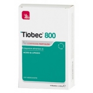 TIOBEC 800 20 compresse