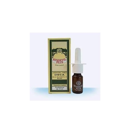 RINOSTIL PLUS SPRAY 14 ml