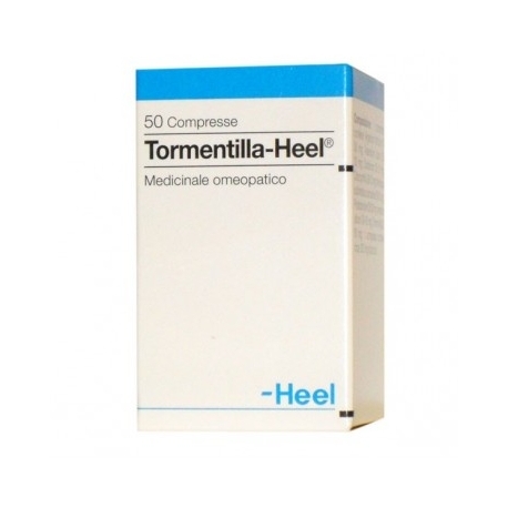 TORMENTILLA HEEL 50 cpr
