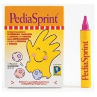 PEDIASPRINT 15 flaconciini
