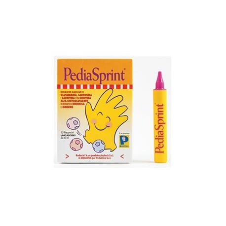 PEDIASPRINT 15 flaconciini