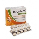 FLORENTERO RIPRISTINO FLORA MICROBICA INTESTINALE 30 compresse